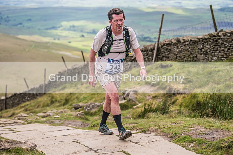 Inter Counties Men-514 - British Inter County Mountain Running Championship (Men) Saturday 14th June 2025