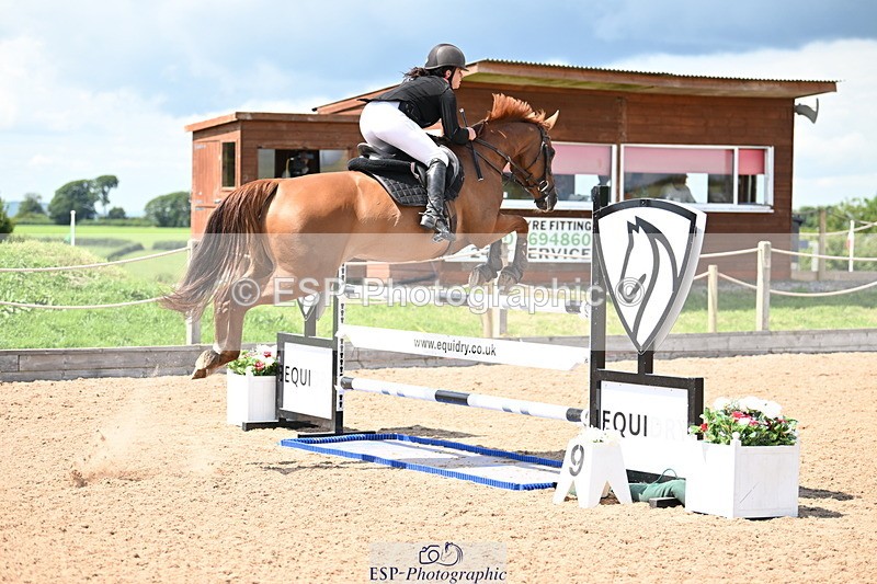 240727A-135537-05216 - Cls 14 NAF Bronze Jump Off and Presentations