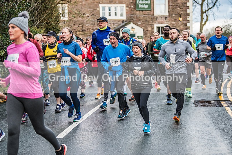 Ribble-298 - Ribble Valley 10K Sunday 31st December 2023