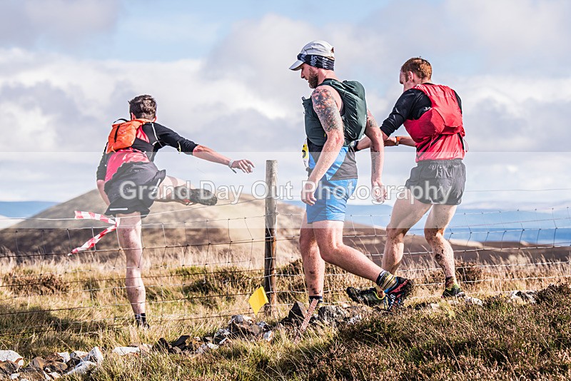 Leg Two-484 - Leg 2 British Fell & Hill Relay Championship Broughton Scotland Saturday 15th October 2022