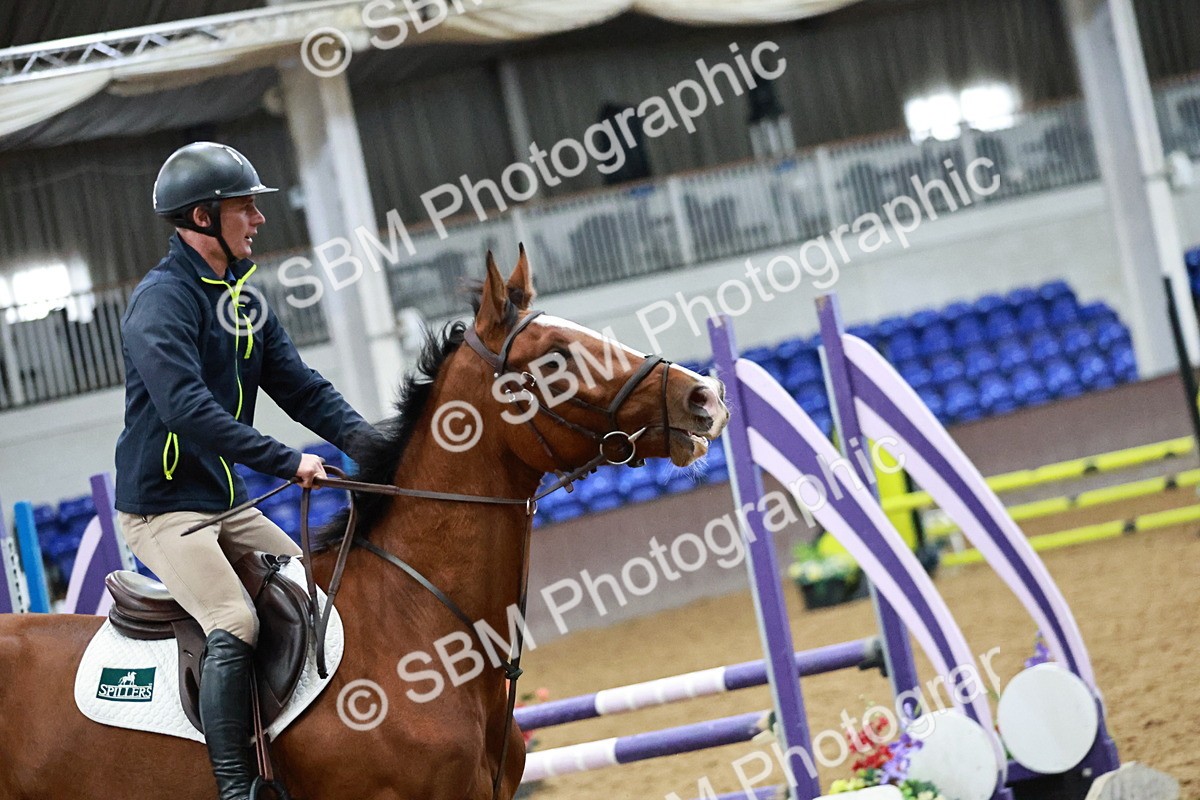 SBM_000051 - Class 1 - Clear Round Show Jumping 80cm
