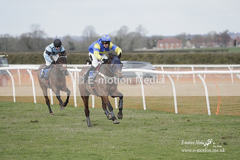 PtP 190323 341 - Oakley Hunt Point-to-Point Brafield-On-The-Green 19/03/23