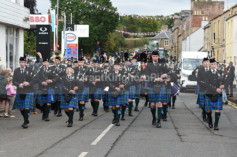204 - Flodden Rideout 2026