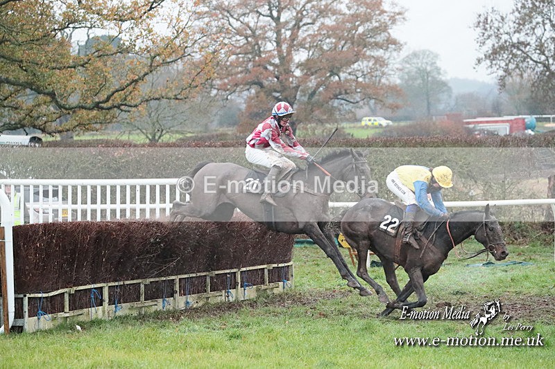 PtP 031223 1035 - Wheatland Hunt PtP Chaddesley Races 03/12/23