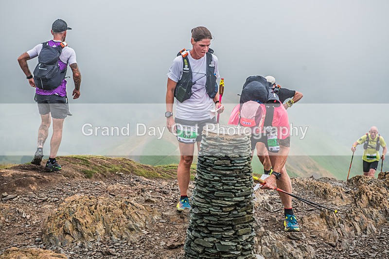 Lakes Ultra-187 - Kong Lakes Ultra Fell Race Saturday 24th June 2023