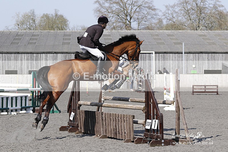 _EST2237 - Bourne Valley Riding Club Winter Showjumping 27/03/22