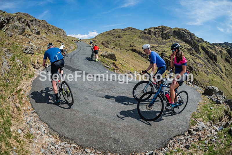 143209 - Hardknott Hairpin 14.00 - 15.00