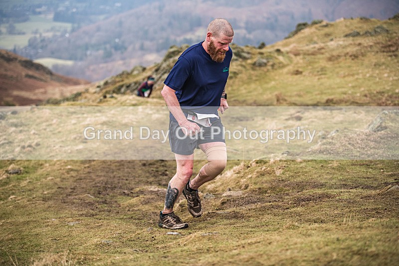 Loughrigg-871 - Loughrigg Silverhow Fell Race Sunday 2nd February 2025