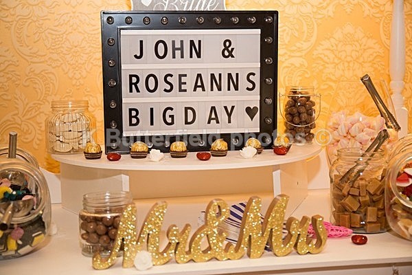 332 - Roseann and John Wedding