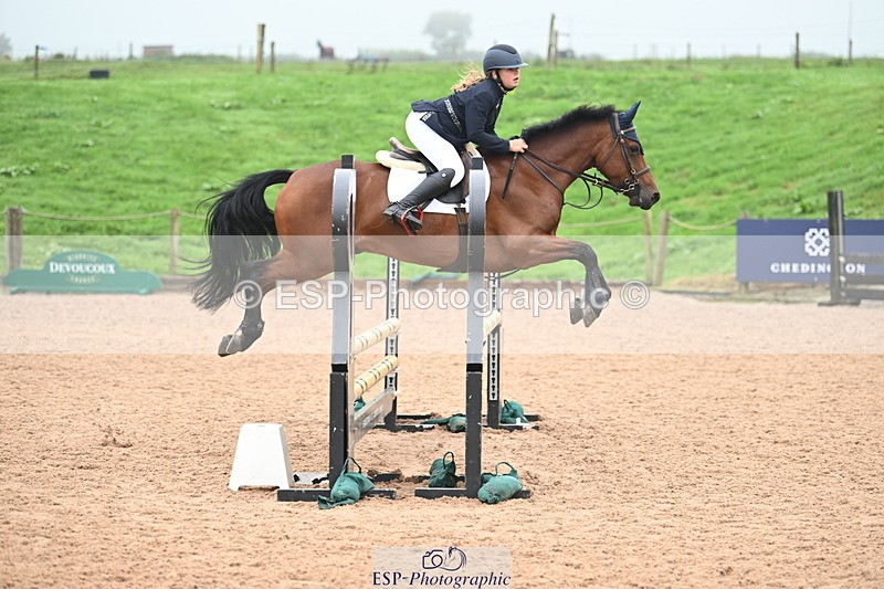 240907A-111125-00858 - Cls 2 Pony Small Team 70cm & 80cm