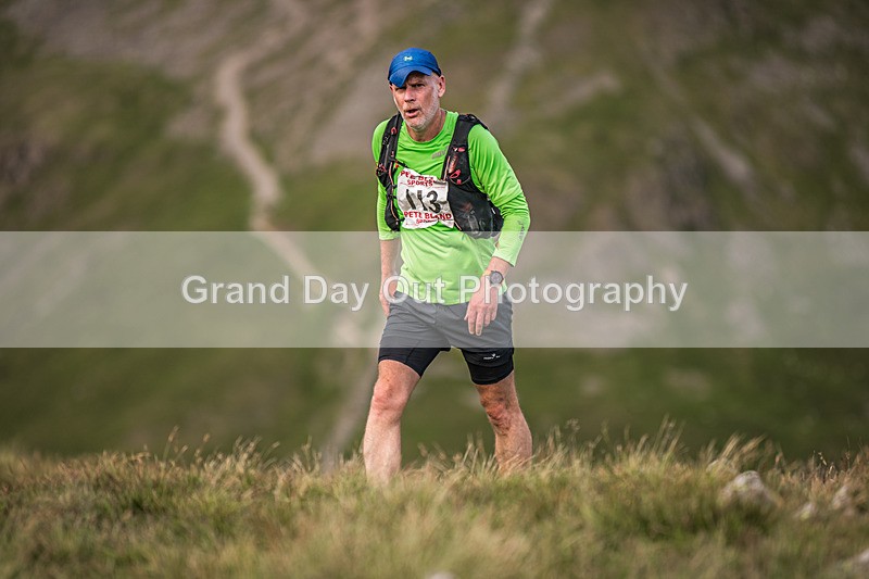 Seat Sandal-375 - Seat Sandal Fell Race Wednesday 9th July 2025
