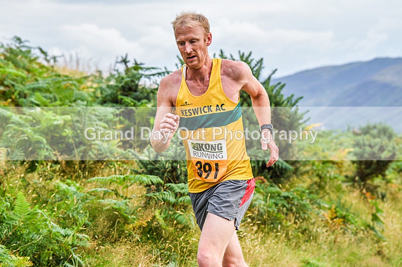 Not Round Latrigg-83 - Not Round Latrigg Wednesday 17th August 2022