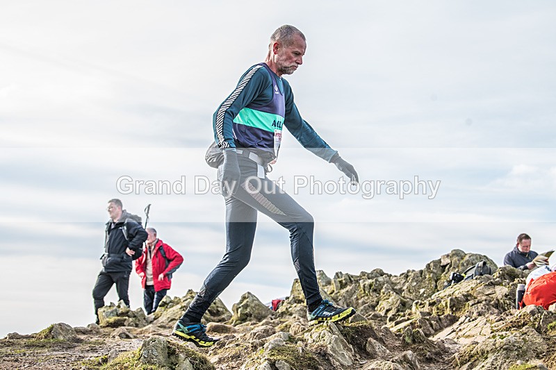 Loughrigg-113 - Loughrigg - Silverhow Fell Race Sunday 5th February 2023