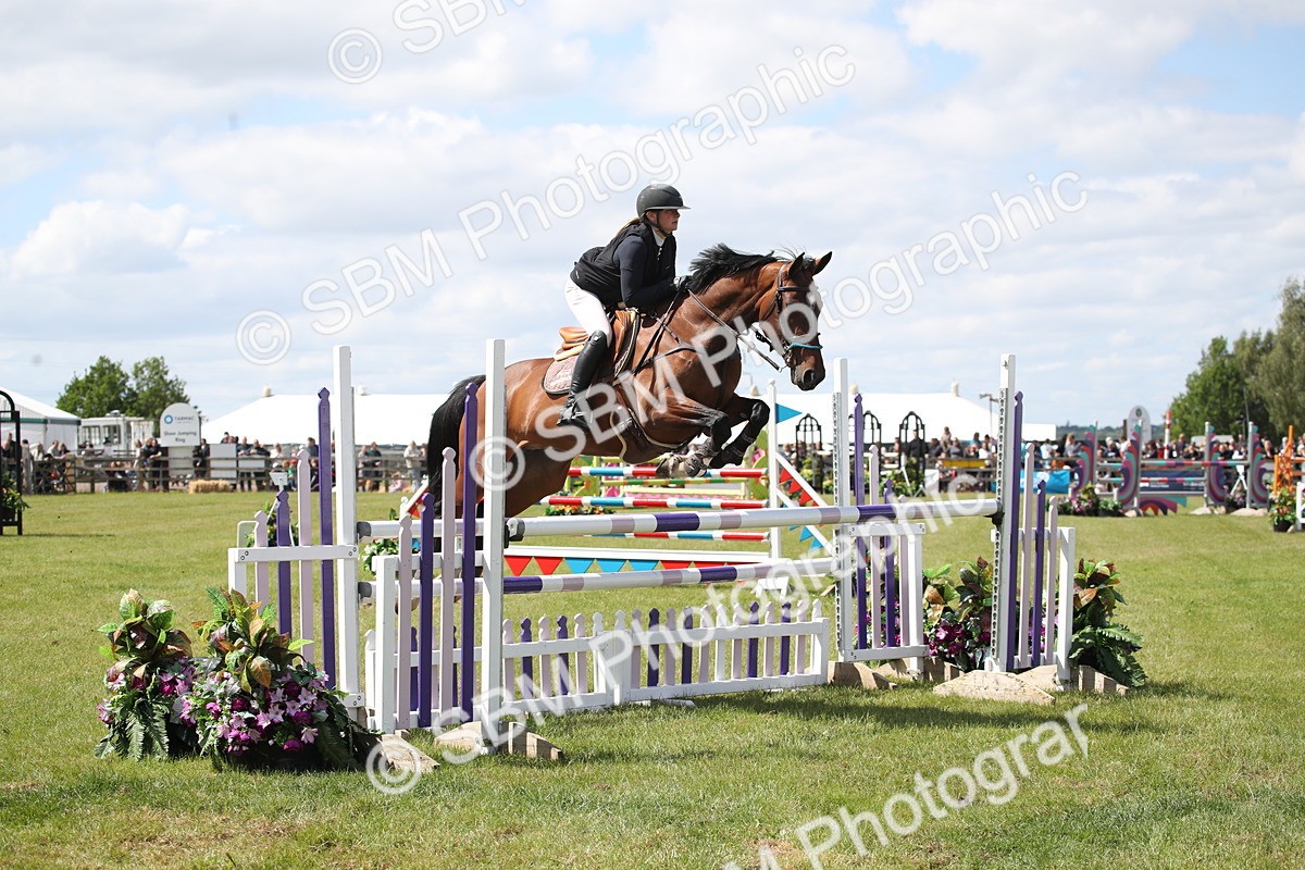 SBM_17365 - Class 208 - Senior Foxhunter 1.20m Open