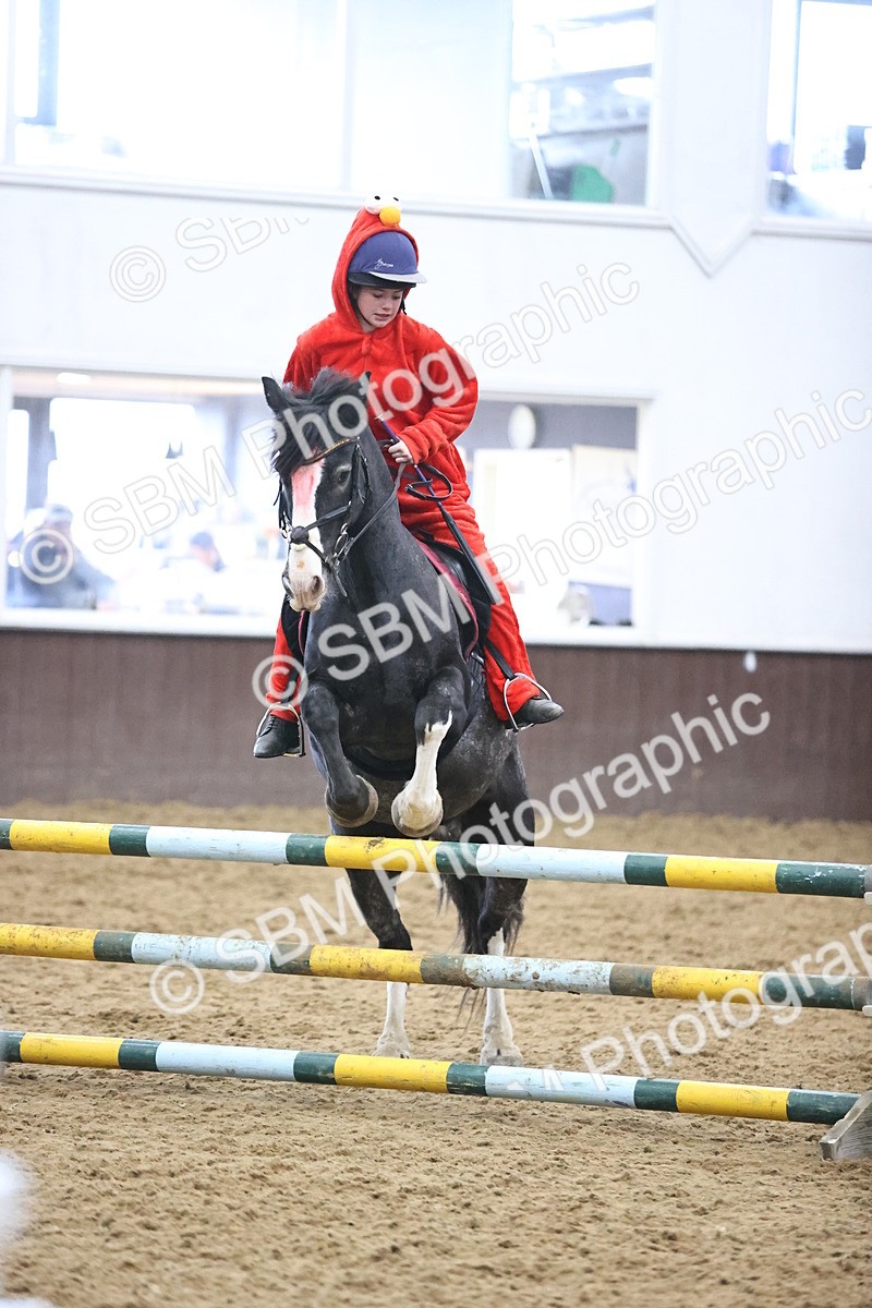 SBM_002480 - Class 4 - Pairs Show Jumping 60cm