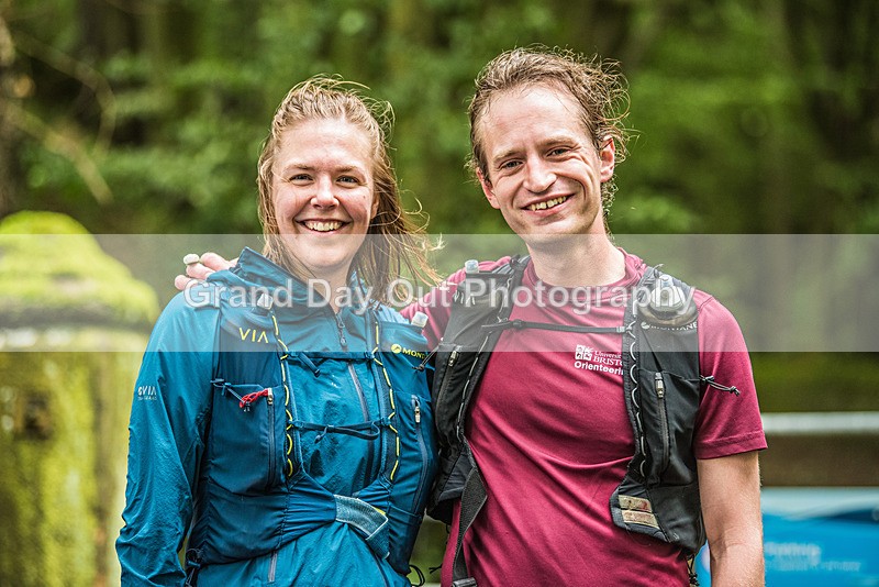Kong MMM-502 - Kong Mini Mountain Marathon Round 2 Peak District Bradfield Sunday 24th September 2023