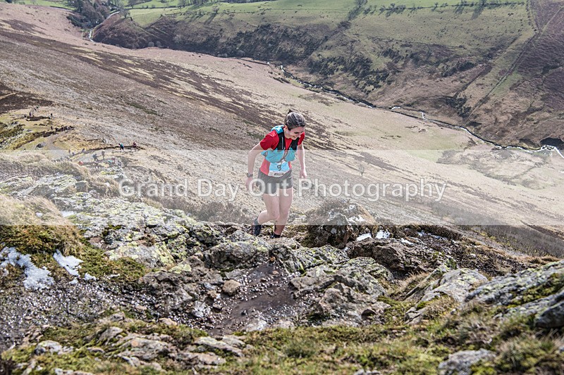Causey Pike-96 - Causey Pike Fell Race Saturday 14th March 2026