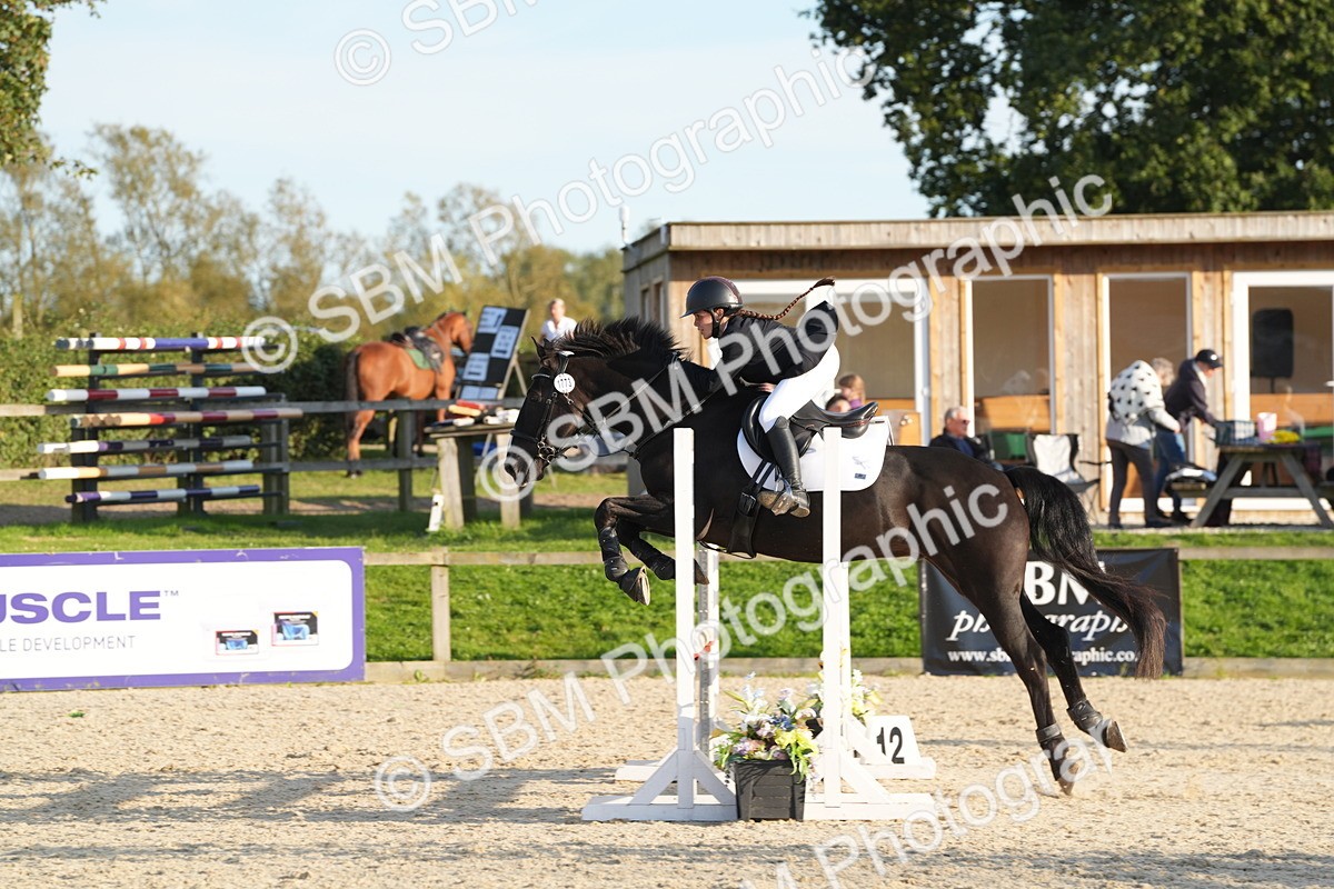 SBM_54260 - J23 - Junior Horse 70cm Championship