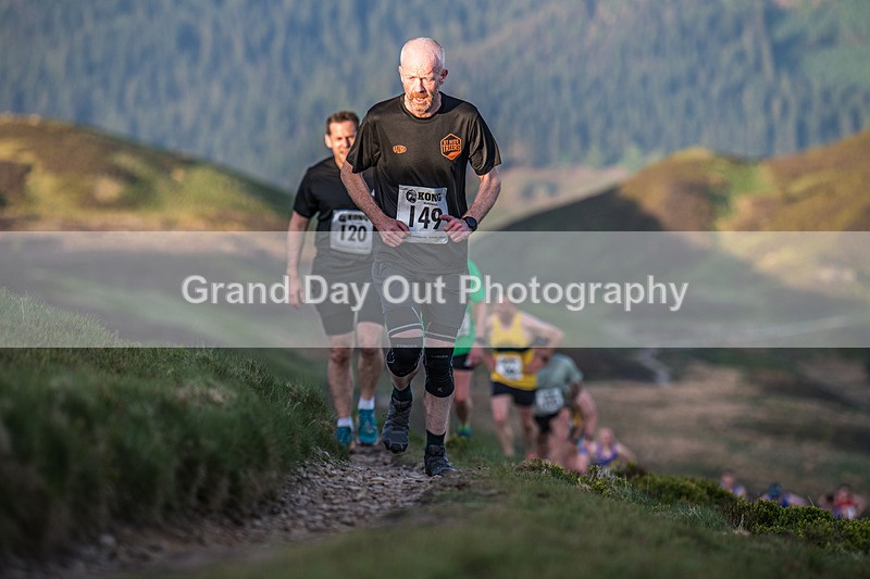 Lords Seat-423 - Lords Seat Fell Race Wednesday 30th April 2025