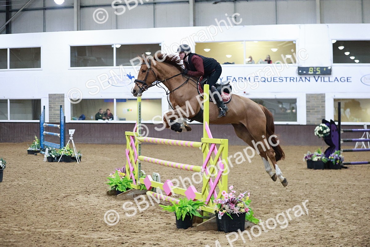 SBM_001378 - Class 5 - Senior Foxhunter - 1.20m