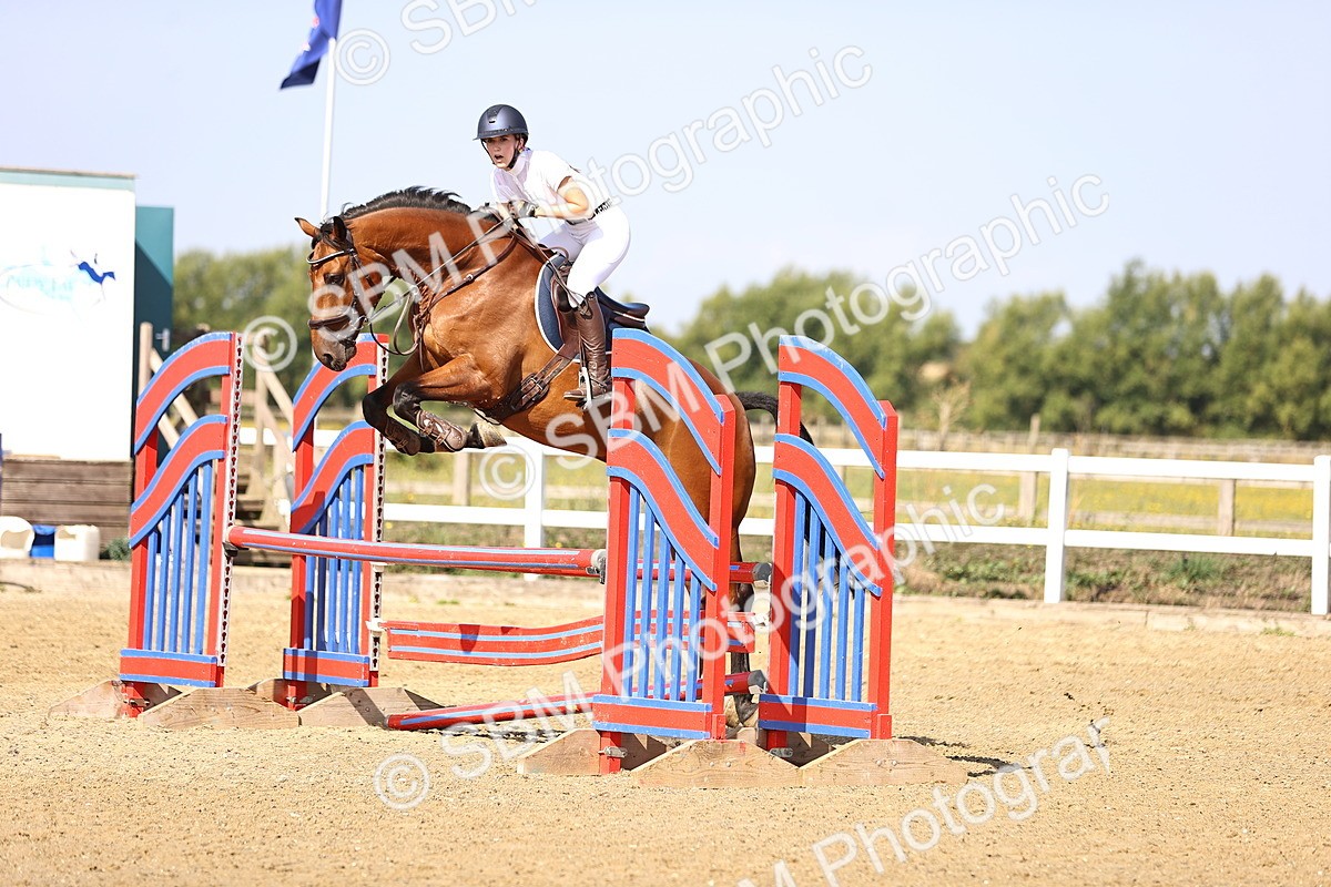 SBM_005631 - Class 9 - Senior British Novice - 90cm