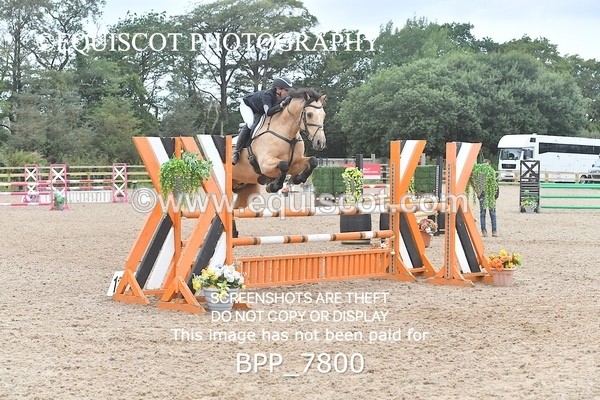 BPP_7800 - CLASS 13 SAT Senior Discovery/ 1m Open