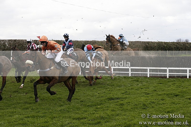PtP 040218 172 - Point-to-Point Milborne St Andrew 04/02/18
