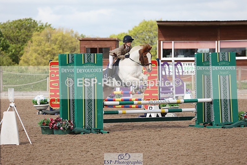 250505-101248-04025 - Cls 2 Pony British Novice and 80cm Open