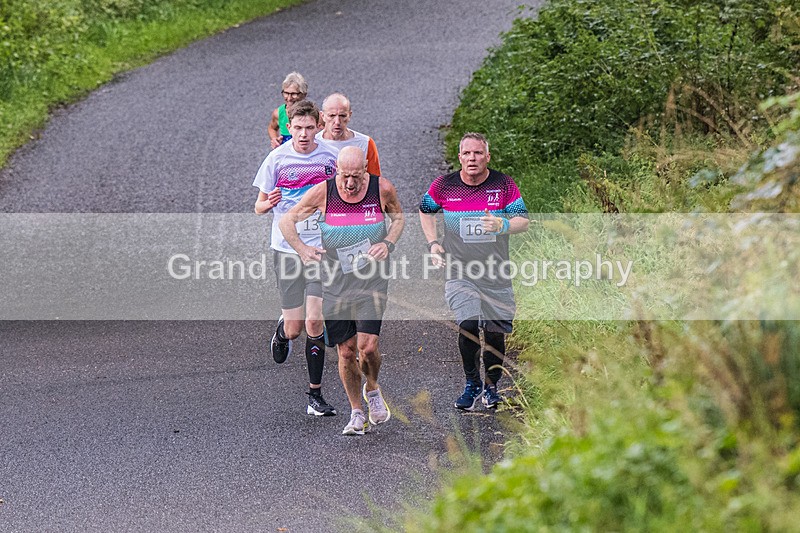 The One-258 - The One 10 Mile Road Race Saturday 13th September 2025