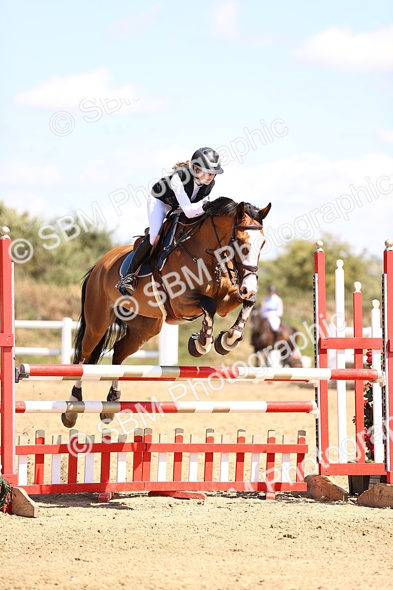 SBM_014924 - Class 15 - Senior Newcomers - 1.10m Open