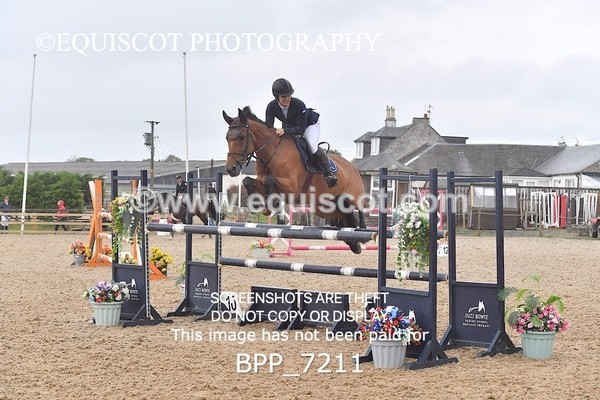 BPP_7211 - CLASS 5 Senior Foxhunter/ 1.20m Open