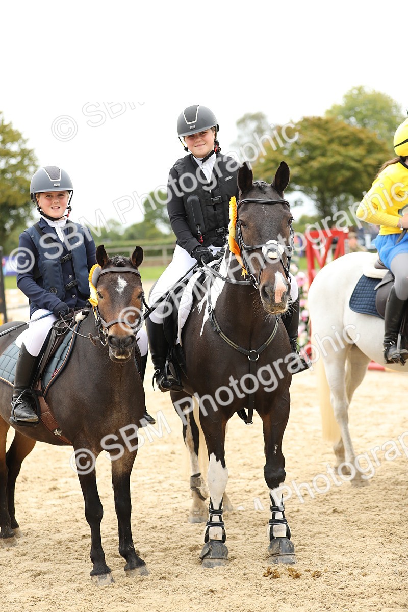 SBM_66047 - J48 - Pairs Jumping Open 70cm & 85cm