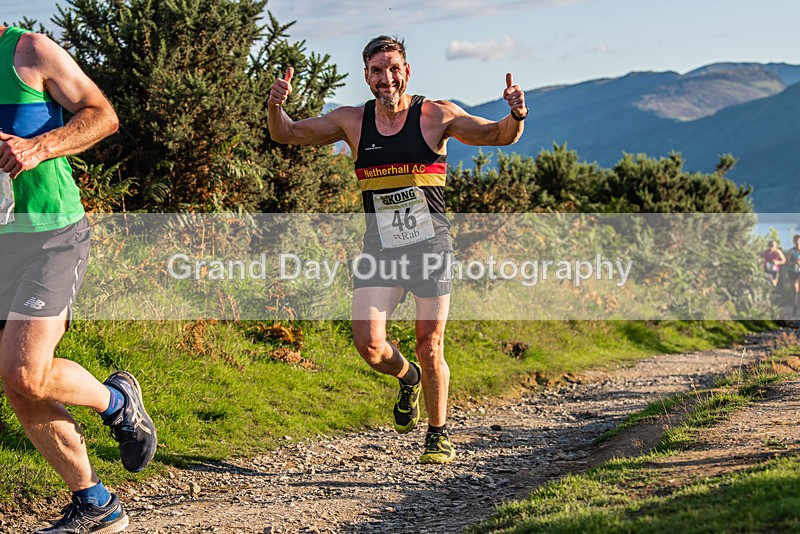 Not Round-139 - Not Round Latrigg Race Wednesday 16th August 2023