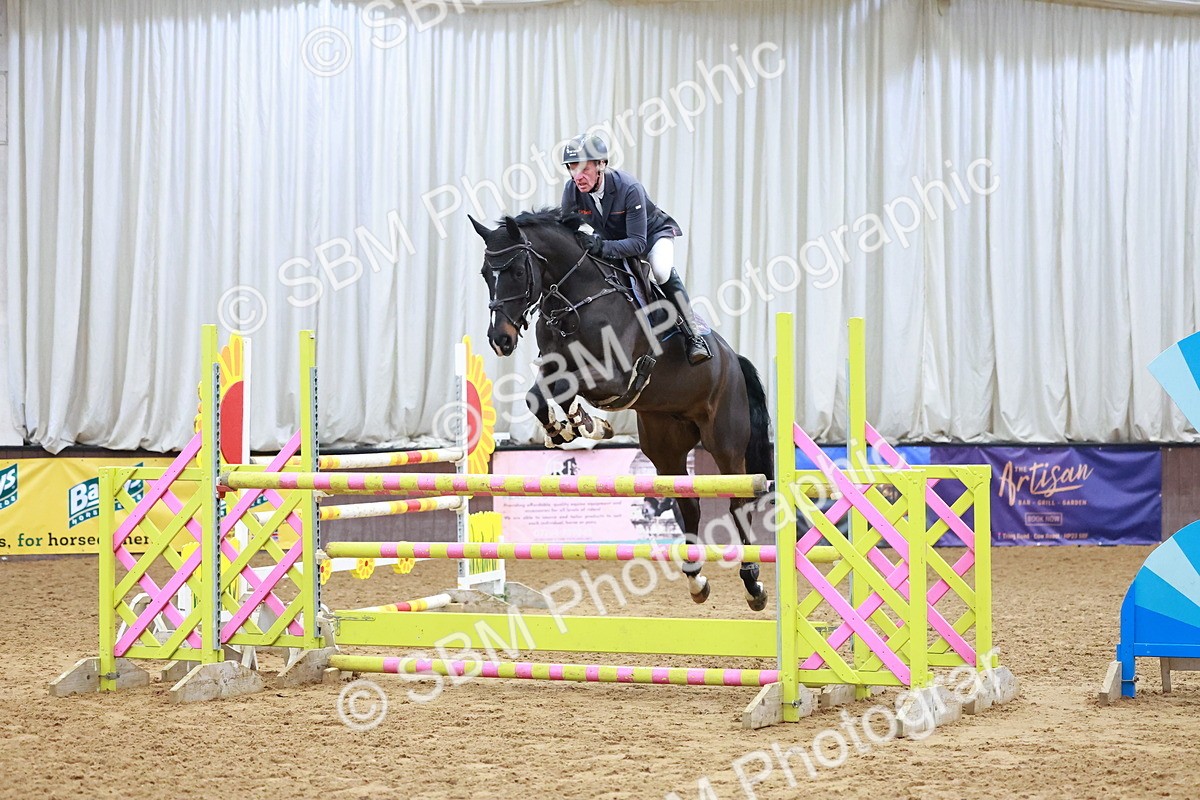 SBM_001694 - Class 5 - Senior Foxhunter - 1.20m