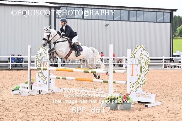 BPP_8617 - CLASS 20 SAT GFS Saddles Senior Newcomers/1.10m Open