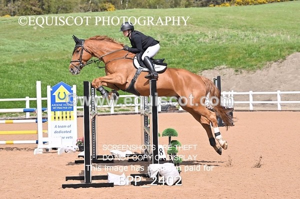 BPP_2402 - CLASS 6 - FRI - Senior Newcomers/1.10m Open