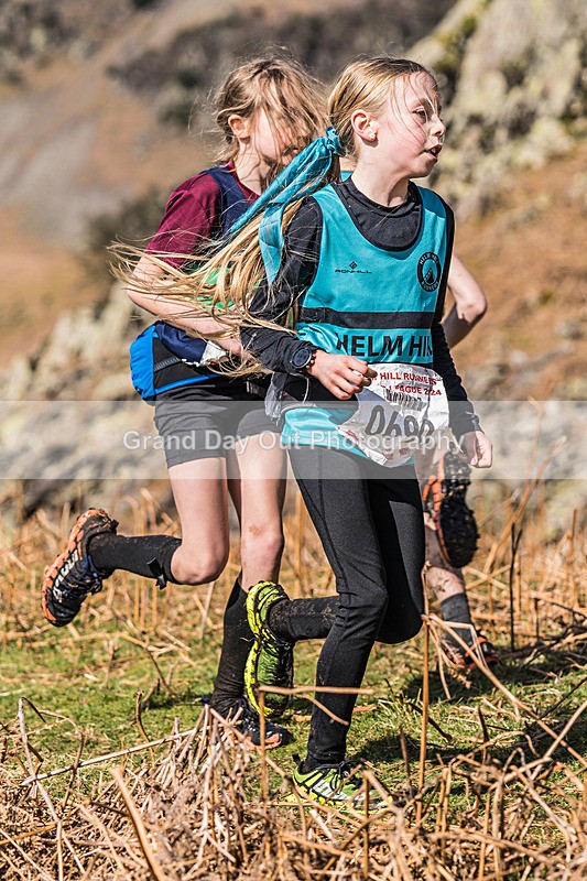 Elterwater-95 - Kendal Winter League Races Elterwater Sunday 24th March 2024