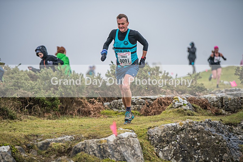 KWL-621 - Kendal Winter League Birkrigg Sunday 29th January 2023