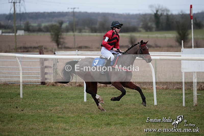 PRPTP 260125 218 - Pony Racing from Cocklebarrow Farm 26/01/25