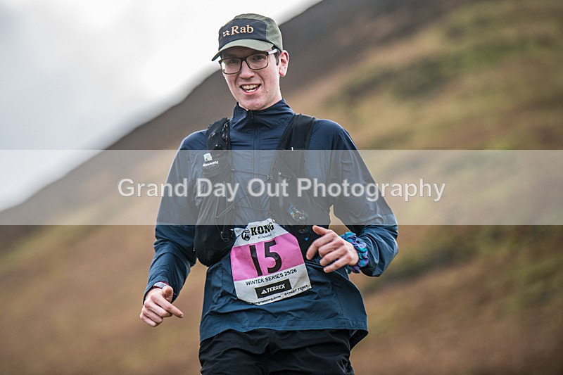BOS-891 - Kong Running B.O.S. (Barrow, Outerside, Stile End) Fell Race Saturday 24th January 2026