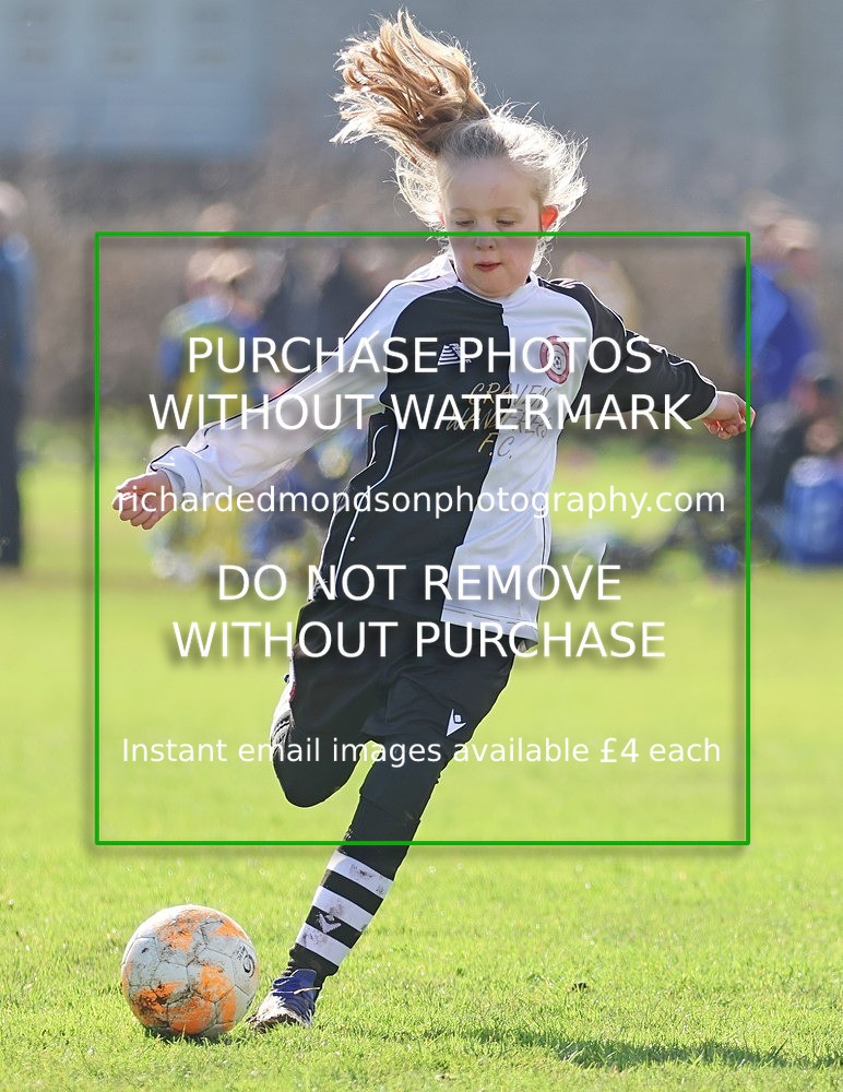 533A8098 - Craven Wanderers Under 8's (14/3/26)