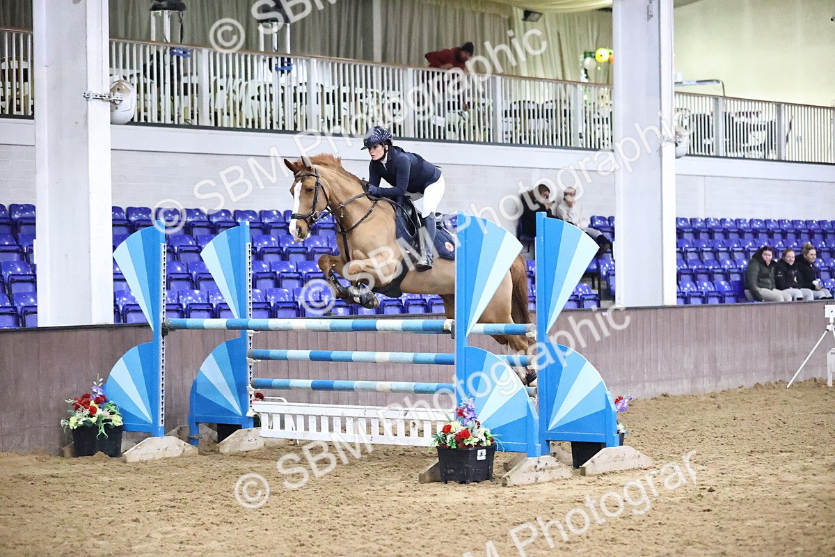 SBM_003122 - Class 11 - Senior Foxhunter - 1.20m