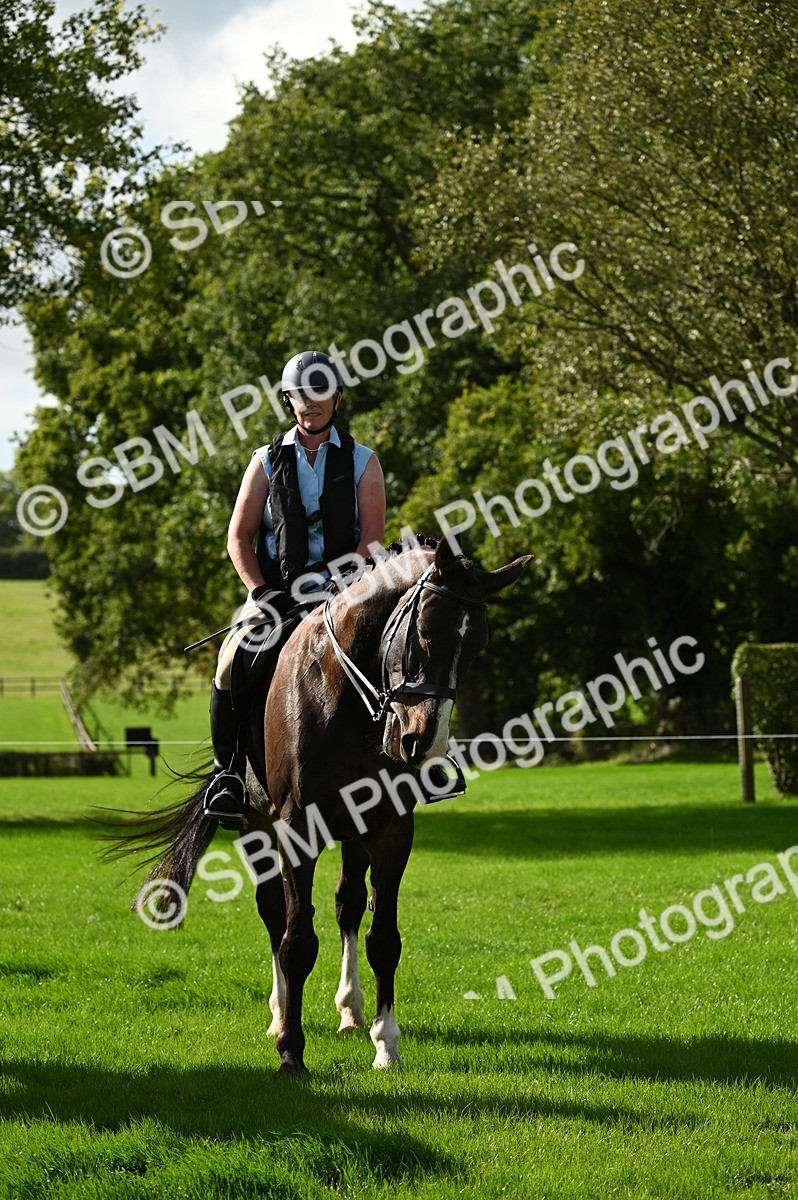 SBM_01651 - S2 - TSR Ridden Horse Showing