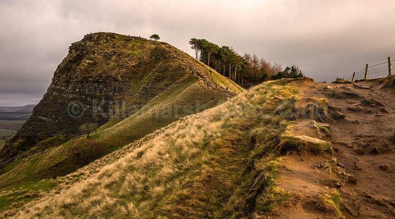 On the trail of the lonesome pine 10 - Andy Cotton