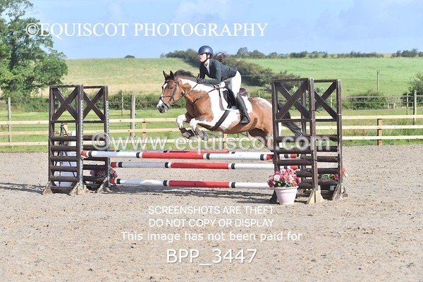 BPP_3447 - CLASS 1 Club/ Unaffiliated 70cms Open