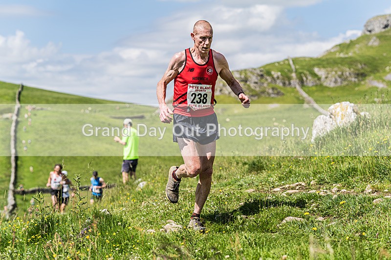 Settle Hills-100 - Settle Hills Fell Race Sunday 21st June 2026