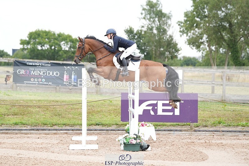 250727-140137-10677 - Cls 27 NAF Silver League Jump Off and Presentations