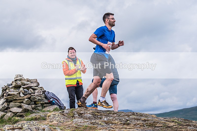 Reston-693 - Reston Scar Fell Race Wednesday 5th July 2023