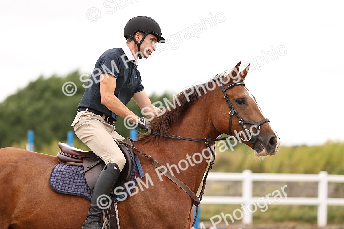 SBM_000078 - Class 1 - Clear Round