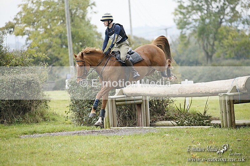 WWHT 181020 WWHT 181020 1699 - WWEC Open (1.00m)  18/10/20